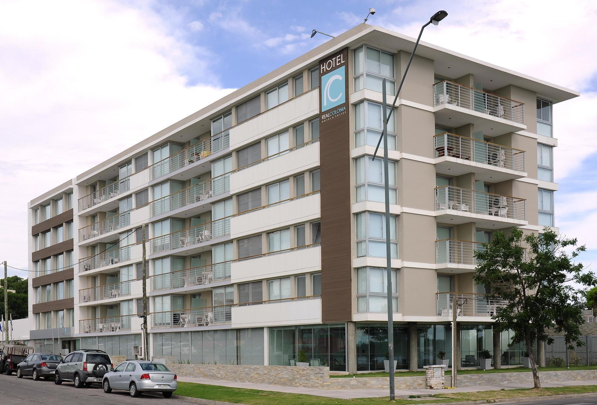 Real Colonia Hotel&Suites Colonia Del Sacramento Exterior foto